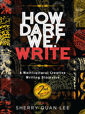 cover image of How Dare We! Write